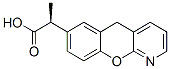 l-Pranoprofen结构式