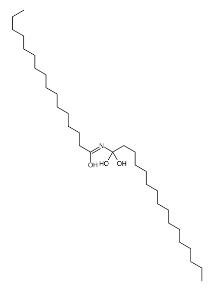 棕榈酰胺基十六烷二醇结构式