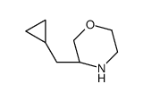 (R)-3-(Cyclopropylmethyl)morpholine picture