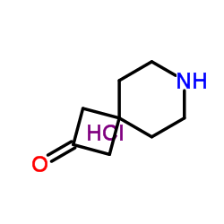 7-Azaspiro[3.5]nonan-2-one hydrochloride (1:1) picture