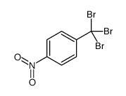 1-nitro-4-(tribromomethyl)benzene结构式