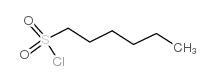 2-己基磺酰氯结构式