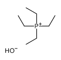 四乙基氢氧化膦溶液结构式