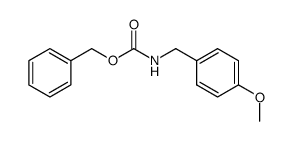 benzyl (4-methoxybenzyl)carbamate Structure