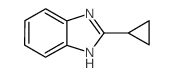 1H-Benzimidazole,2-cyclopropyl-(9CI) picture