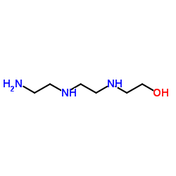 2-(2-(2-Aminoethylamino)ethylamino)ethanol Structure