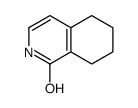 5,6,7,8-Tetrahydroisoquinolin-1(2H)-one Structure