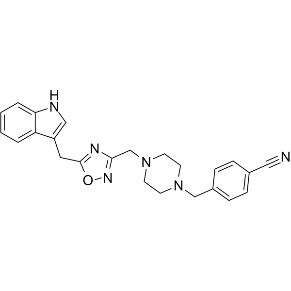 Antioxidant agent-5 Structure