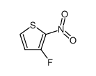 Thiophene, 3-fluoro-2-nitro- (8CI) picture