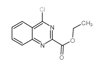 4-氯喹唑啉-2-甲酸乙酯图片