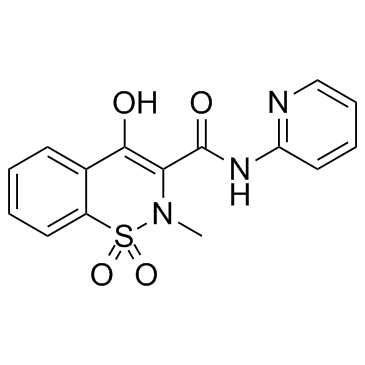 Piroxicam picture
