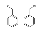 1,8-双(溴甲基)联苯二胺结构式