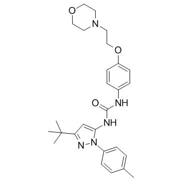 p38-αMAPK-IN-1结构式