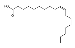 Linoleic acid Structure