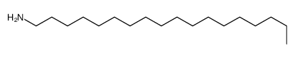 氢化牛脂基伯胺结构式