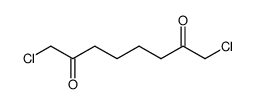 1,8-dichlorooctane-2,7-dione Structure