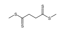 Tetrathiobernsteinsaeure-dimethylester结构式