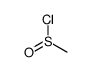 甲烷亚磺酰氯结构式