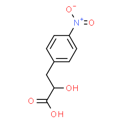 (R)-2-Hydroxy-3-(4-nitrophenyl)propanoic acid picture