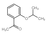 1-(2-异丙氧基苯基)乙酮结构式