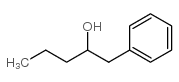 Alpha-丙基苯乙醇结构式