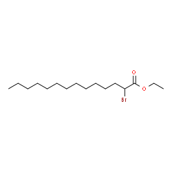 ethyl bromotetradecanoate picture