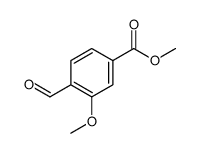 4-甲酰基-3-甲氧基苯甲酸甲酯图片