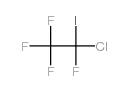 1-chloro-1,2,2,2-tetrafluoro-1-iodoethane Structure