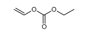 vinyl ethyl carbonate Structure