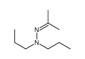 N-(propan-2-ylideneamino)-N-propylpropan-1-amine Structure