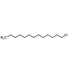 chlorotridecane structure