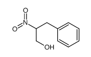 2-nitro-3-phenylpropan-1-ol Structure
