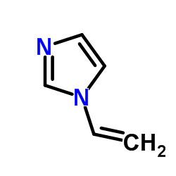 1-乙烯基咪唑结构式