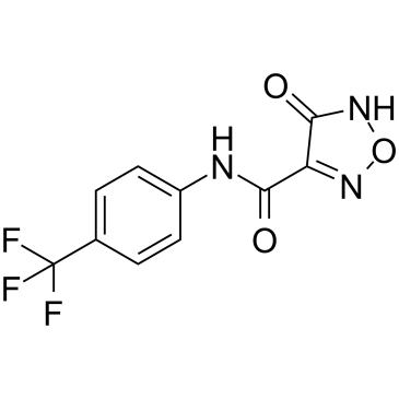 DHODH-IN-13结构式