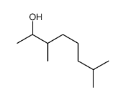 3,7-dimethyloctan-2-ol Structure
