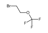 1-bromo-2-(trifluoromethoxy)ethane structure