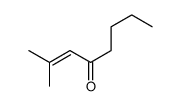 Butyl 2-methyl-1-propenyl ketone结构式