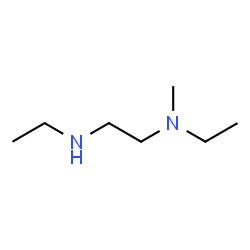 1,2-Ethanediamine,N,N-diethyl-N-methyl-(9CI) Structure