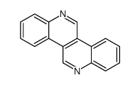 Dibenzo[c,h][2,6]naphthyridine结构式