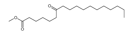 7-Oxooctadecanoic Acid Methyl Ester Structure