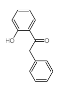 苯甲基2-羟基苯酮结构式