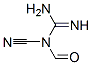 氰基胍与甲醛的聚合物结构式