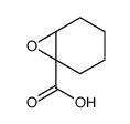 7-Oxabicyclo[4.1.0]heptane-1-carboxylic acid Structure