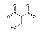 2,2-dinitroethanol Structure