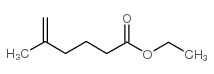 5-甲基-5-己烯酸乙酯结构式
