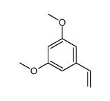 1-ethenyl-3,5-dimethoxybenzene Structure