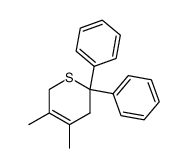 1,1,6,6-tetraethoxy-hexa-2,4-diyne Structure
