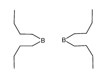 tetra-n-butyldiborane结构式