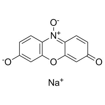 Resazurin sodium salt picture