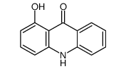 1-羟基吖啶酮结构式